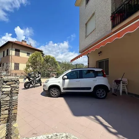 Appartamento Luna Home- Vista Mare - 4 Posti Letto Con Parcheggio Privato - Wifi