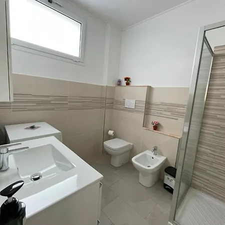 Appartamento Luna Home- Vista Mare - 4 Posti Letto Con Parcheggio Privato - Wifi