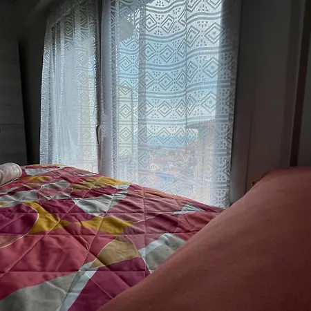 Luna Home- Vista Mare - 4 Posti Letto Con Parcheggio Privato - Wifi Appartamento