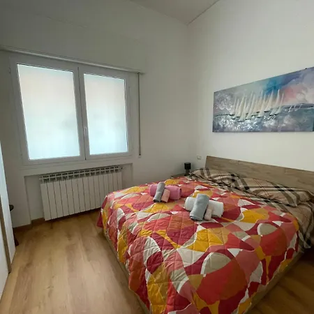 Luna Home- Vista Mare - 4 Posti Letto Con Parcheggio Privato - Wifi Sanremo